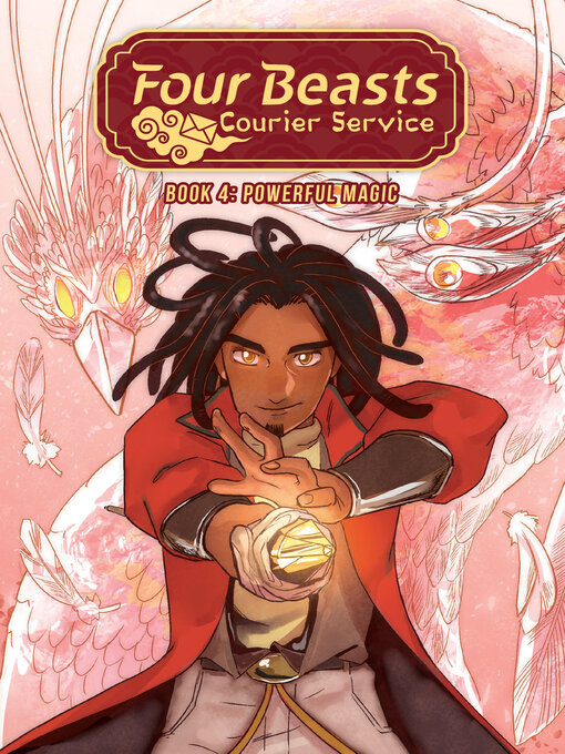 Title details for Powerful Magic by Mari Bolte - Wait list